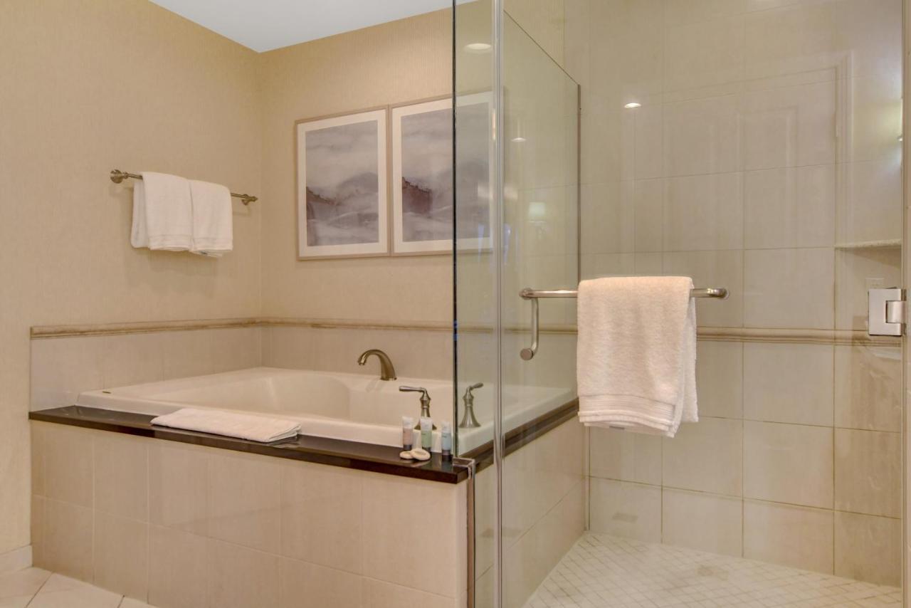 Balcony Full Strip View Suite Mgm Signature Free Valet Las Vegas Zewnętrze zdjęcie
